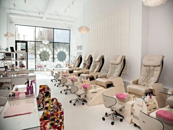 Nail Salons In Nha Trang