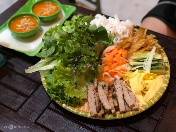 Nem Nuong Nha Trang