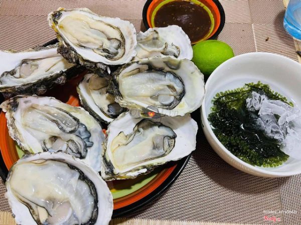 Nha Trang Oyster