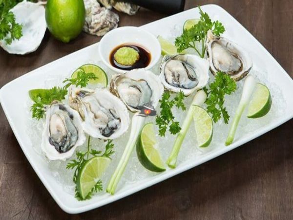 Nha Trang Oyster