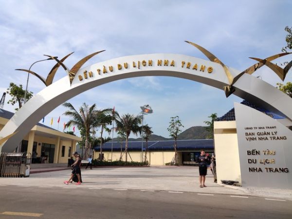 Vinh Truong Pier Nha Trang