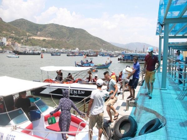 Nha Trang Tourist Pier