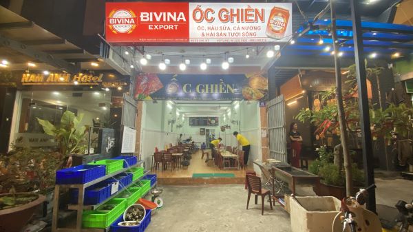 Nha Trang Street Seafood Recommendations