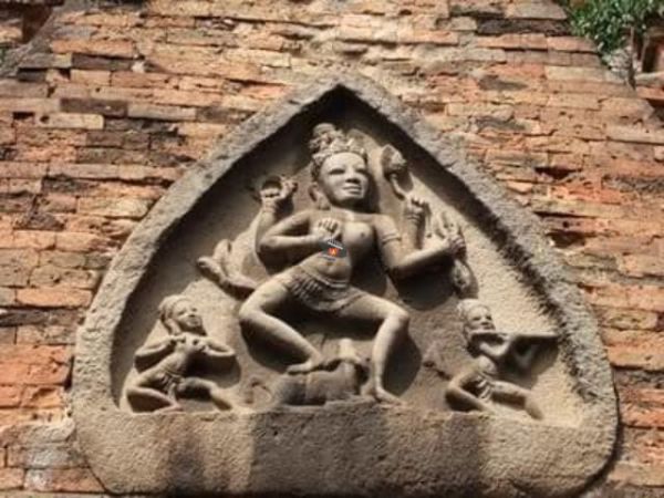 Po Nagar Cham Tower Nha Trang