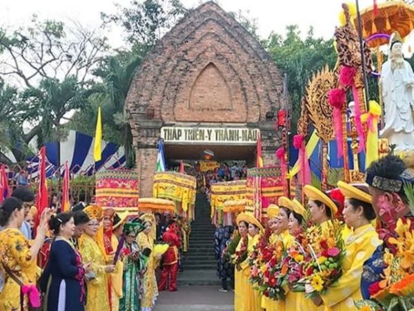 Po Nagar Cham Tower Nha Trang