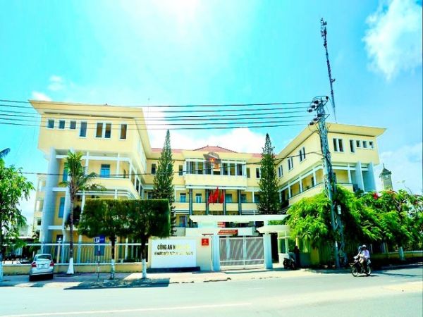 Police Station In Nha Trang