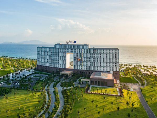 Radisson Blu Cam Ranh Resort