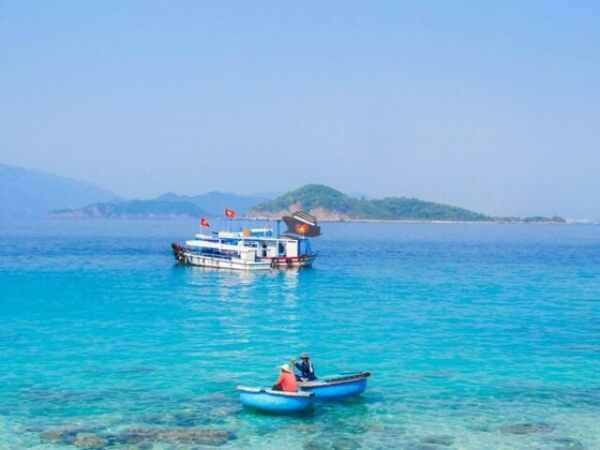 Review Scuba Diving At Hon Mun Island