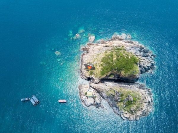 Review Scuba Diving At Hon Mun Island