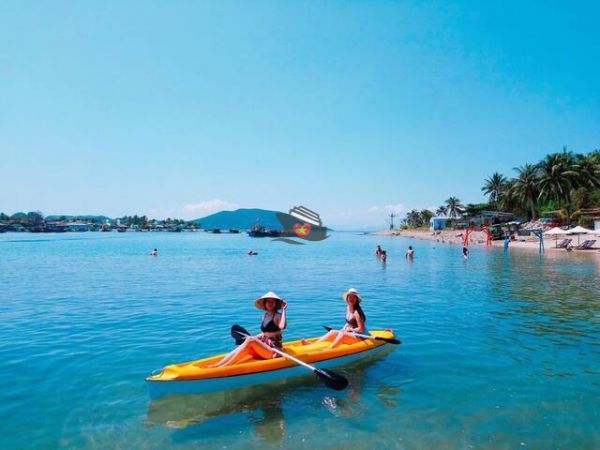 Robinson Beach Nha Trang