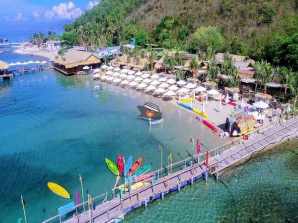 Robinson Beach Nha Trang