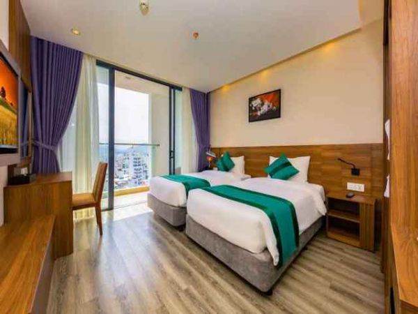 Sailing Bay Nha Trang Hotel