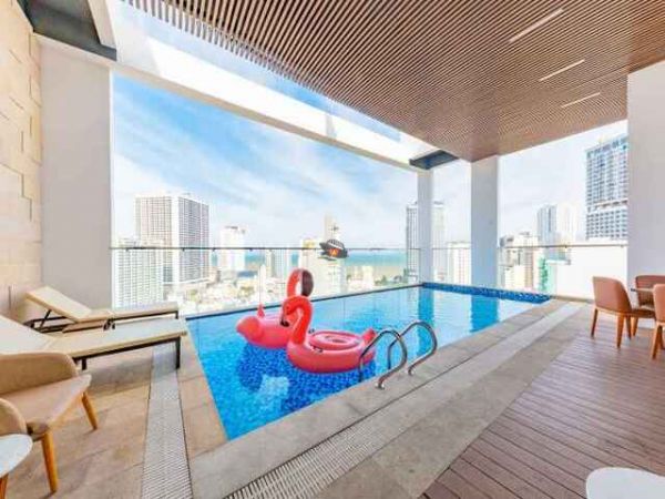 Sailing Bay Nha Trang Hotel