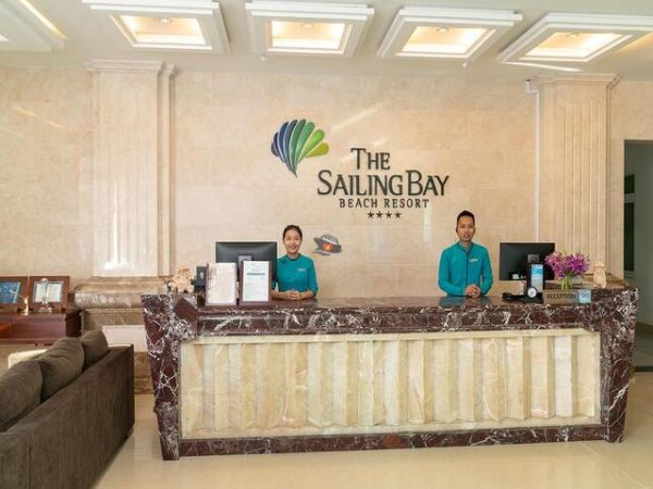 Sailing Bay Nha Trang Hotel