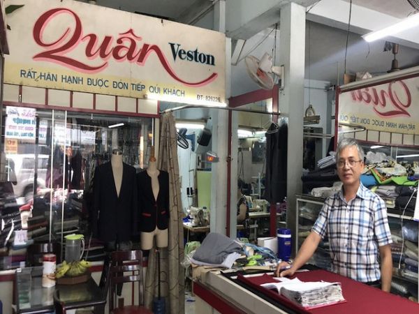 Tailor Nha Trang