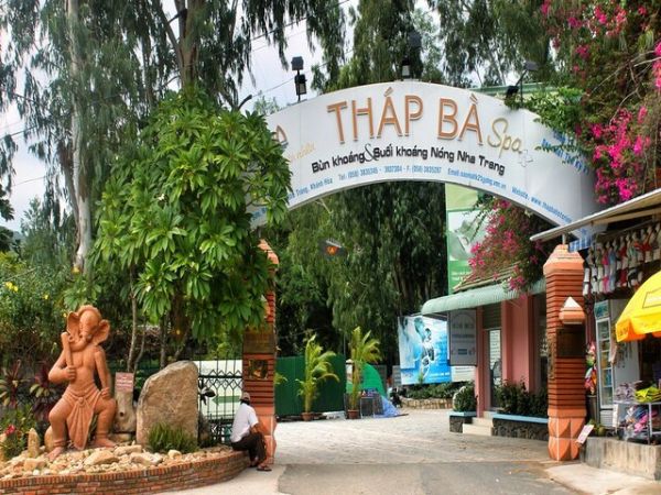 Thap Ba Hot Spring Nha Trang