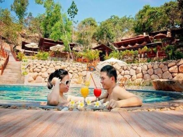 Thap Ba Hot Spring Nha Trang