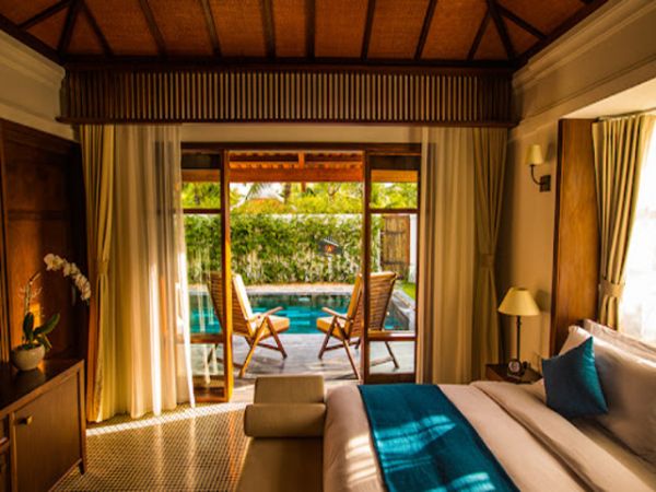 The Anam Cam Ranh Resort