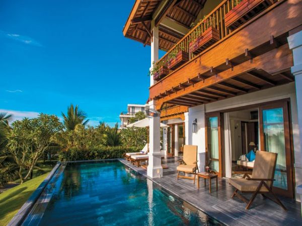 The Anam Cam Ranh Resort