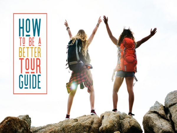 Tour Guide Procedure