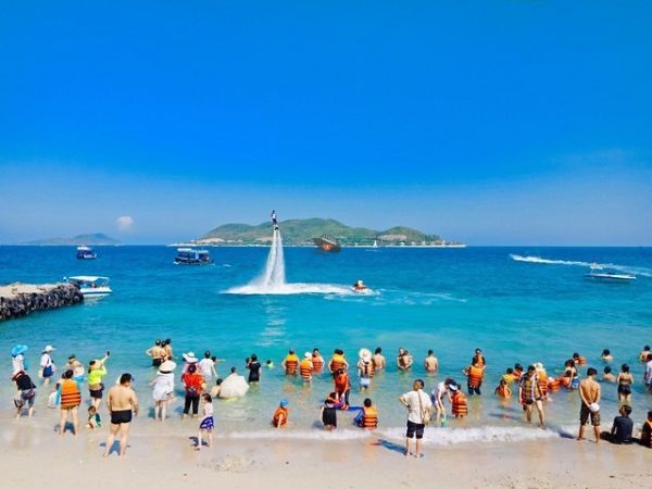 Tranh Beach Nha Trang
