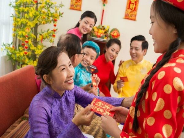 Vietnam Tet Holiday
