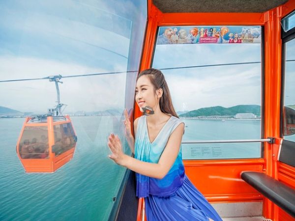 Vinpearl Land Nha Trang Vietnam