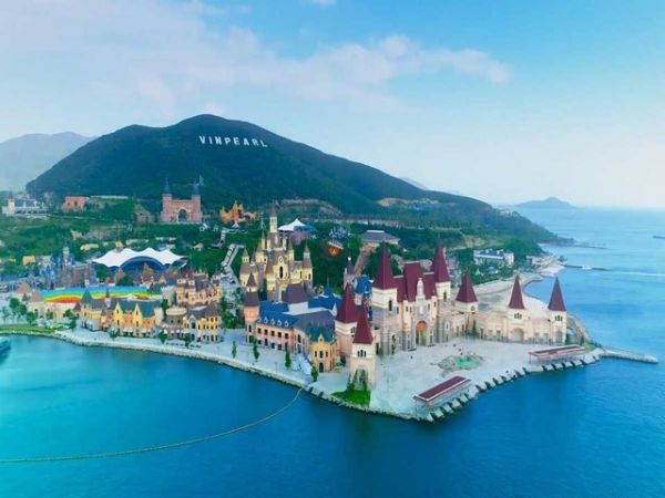 Vinpearl Land Nha Trang Vietnam