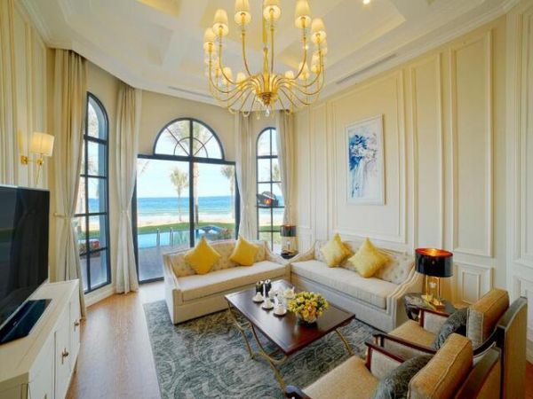 Vinpearl Long Beach Cam Ranh Resort