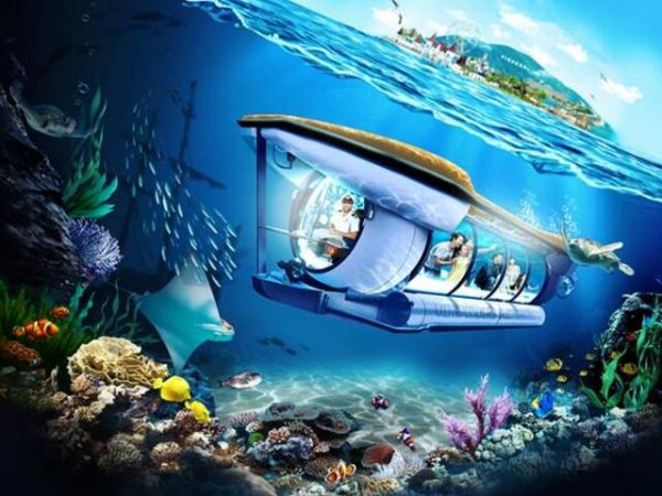 Vinpearl Submarine Nha Trang