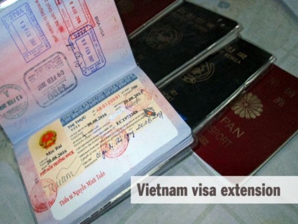 Vietnam Visa On Arrival 2023
