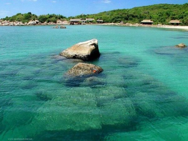 Whale Island Nha Trang