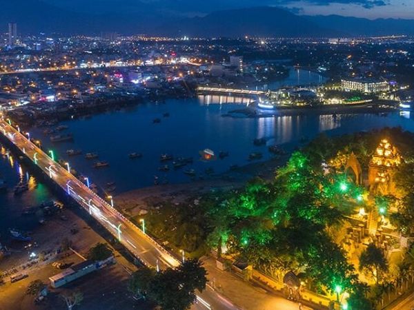 Xom Bong Bridge Nha Trang