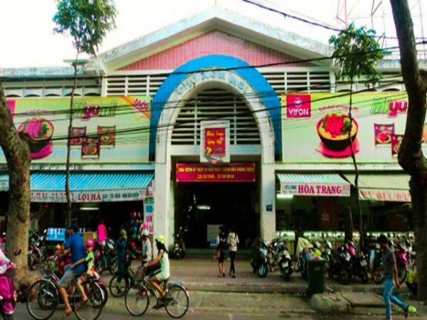 Xom Moi Market Nha Trang