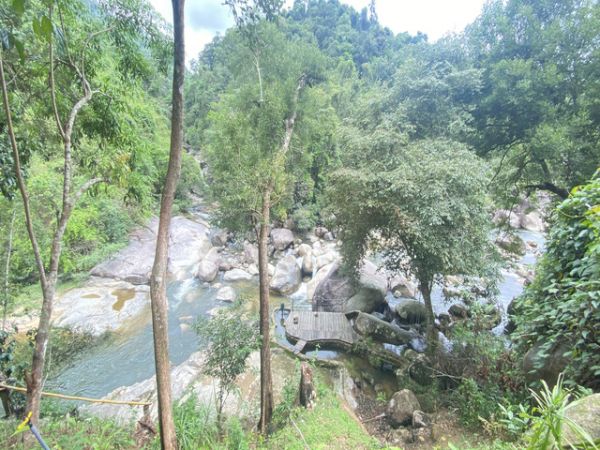 Join Tour To Kong Forest For ATV Extreme And Zipline