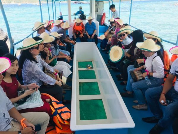 Nha Trang Bay Day Tour