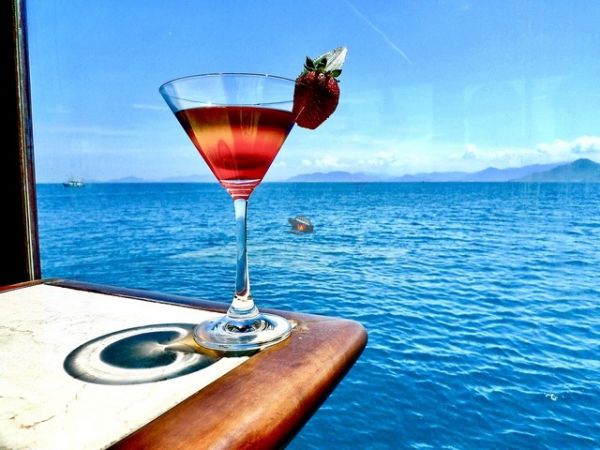 Nha Trang Emperor Cruise Day Tour