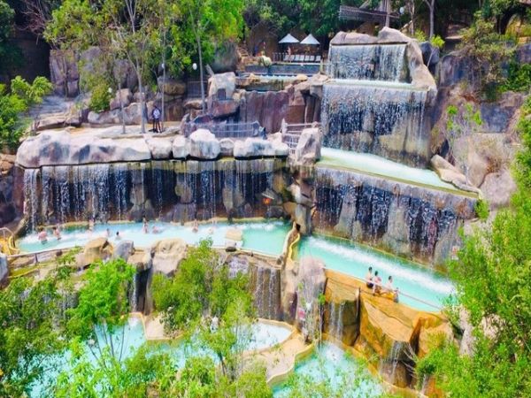 Nha Trang Monkey Island Spa Tour