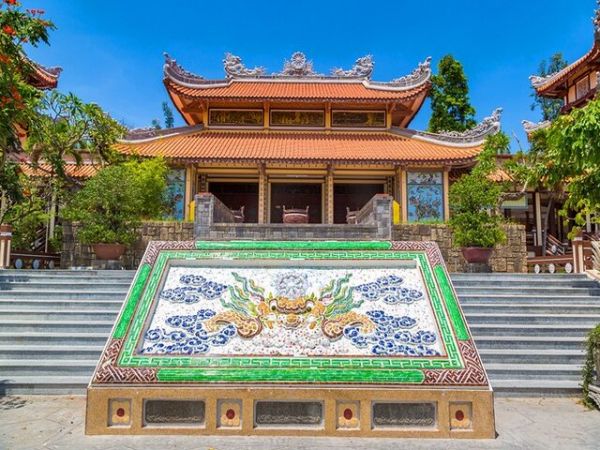 Private Shore Excursions Nha Trang City Tour