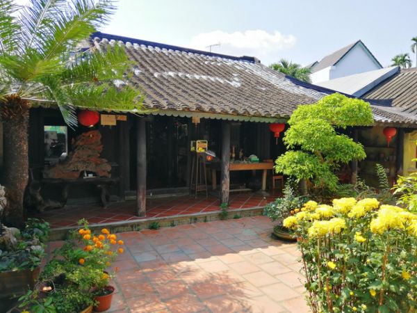 Nha Trang Pedicab Countryside Tour